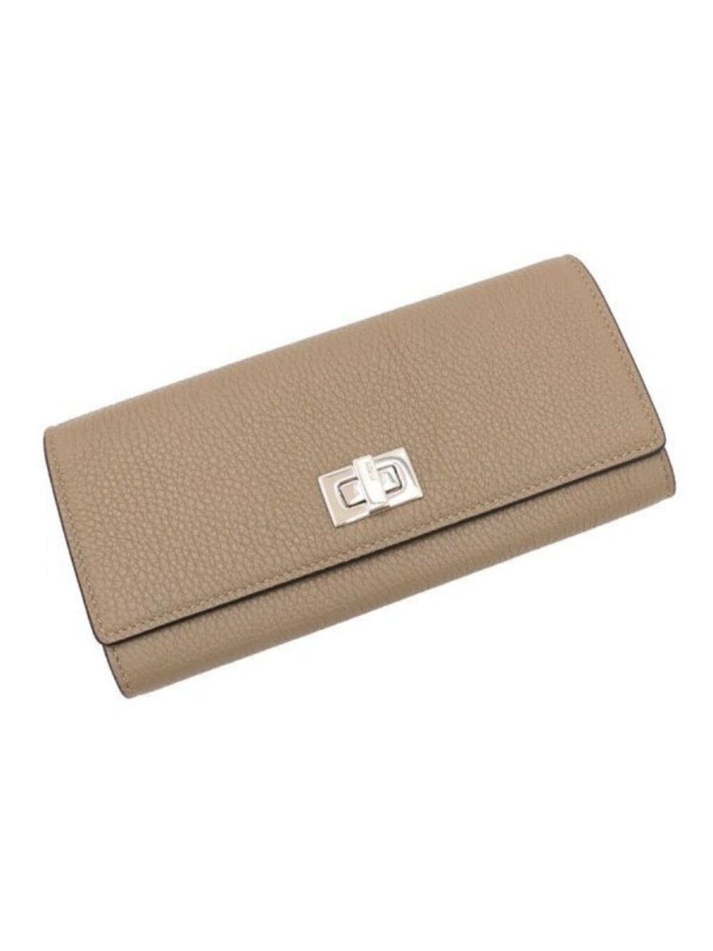 Fendi Peekaboo Continental Wallet